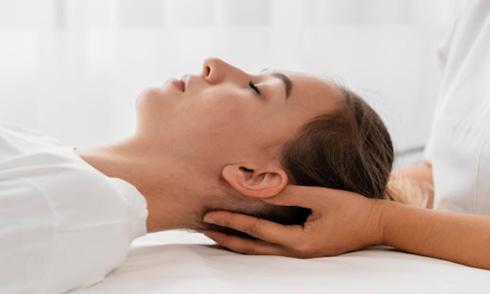 Get Best Neck and Back Massage In Goa