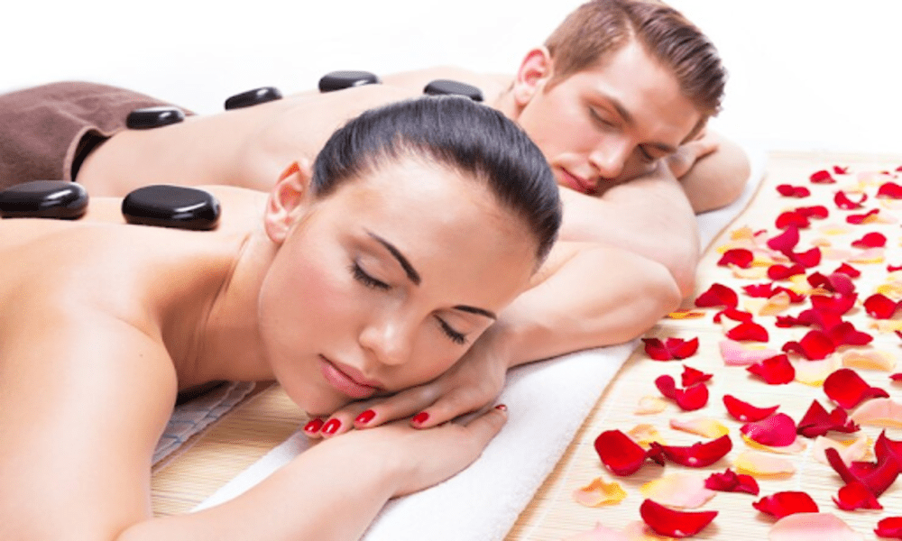 Surprise Your Partner with a Couples Massage